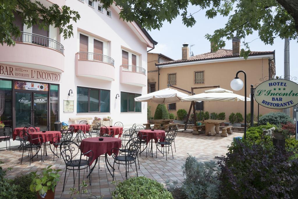 Hotel L'Incontro Galzignano Terme المظهر الخارجي الصورة
